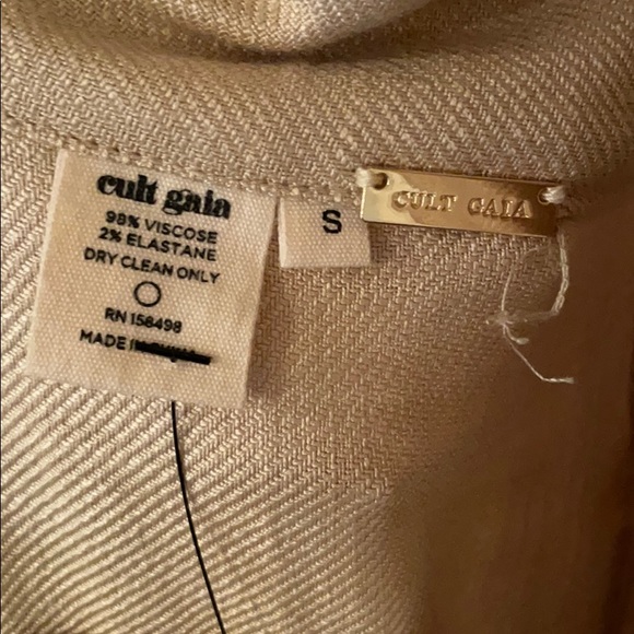 Cult Gaia Margot dress small - Picture 6 of 6